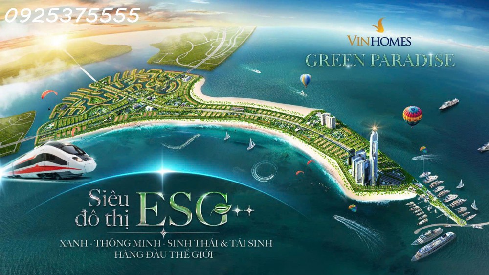 Vinhomes Cần Giờ đại đô thị 2870hecta lớn nhất Việt Nam. Nhận booking và giữ giá tốt ngay từ khi