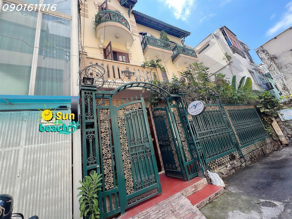 BÁN NHÀ MẶT PHỐ ĐẮNG DUNG, QUẬN 1 - 56M2, 3 TẦNG, 5PN, 6WC - 16.3 TỶ - SỔ HỒNG CHÍNH CHỦ
