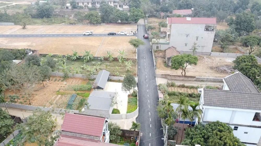 Bán Đất 100m2 Full Thổ Cư, Vị Trí Đắc Địa Gần Trường Sỹ Quan Lục Quân
