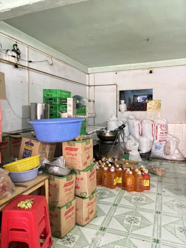 Đất Mặt tiền Giá rẻ 200m2 – An Phú Đông 3 Quận 12 SSS