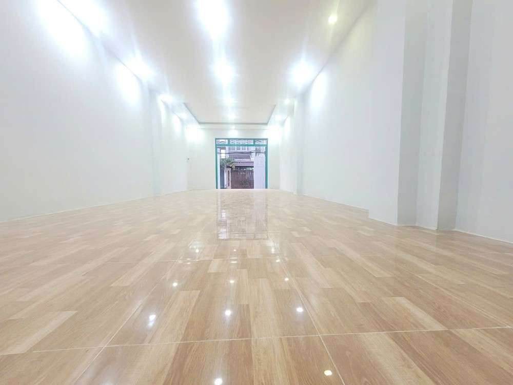 Nhà Vuông SHR 3 tầng HXH né 95m2 – Võ Thị Thừa Quận 12 SS