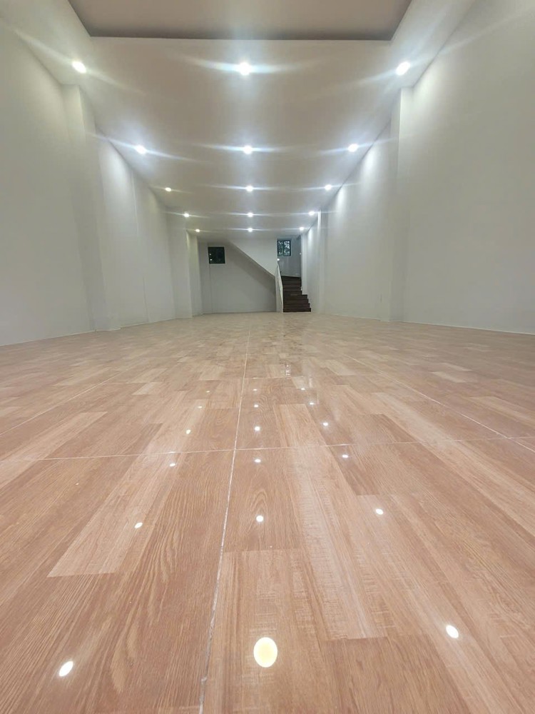 Nhà Vuông SHR 3 tầng HXH né 95m2 – Võ Thị Thừa Quận 12 SS