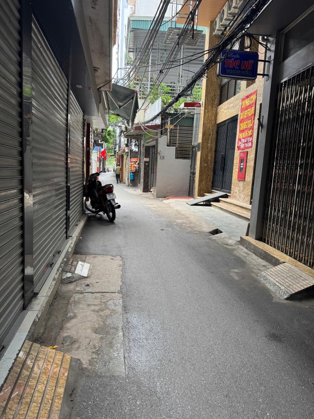 Căn Hộ 3PN Khương Đình 120m² - 2.98 Tỷ - View Đẹp, Pháp Lý Sạch