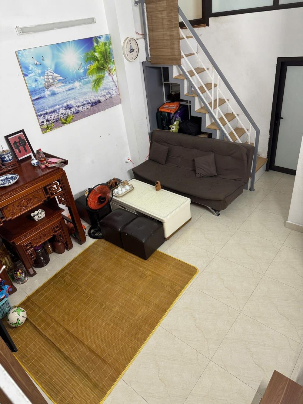 Căn Hộ 3PN Khương Đình 120m² - 2.98 Tỷ - View Đẹp, Pháp Lý Sạch