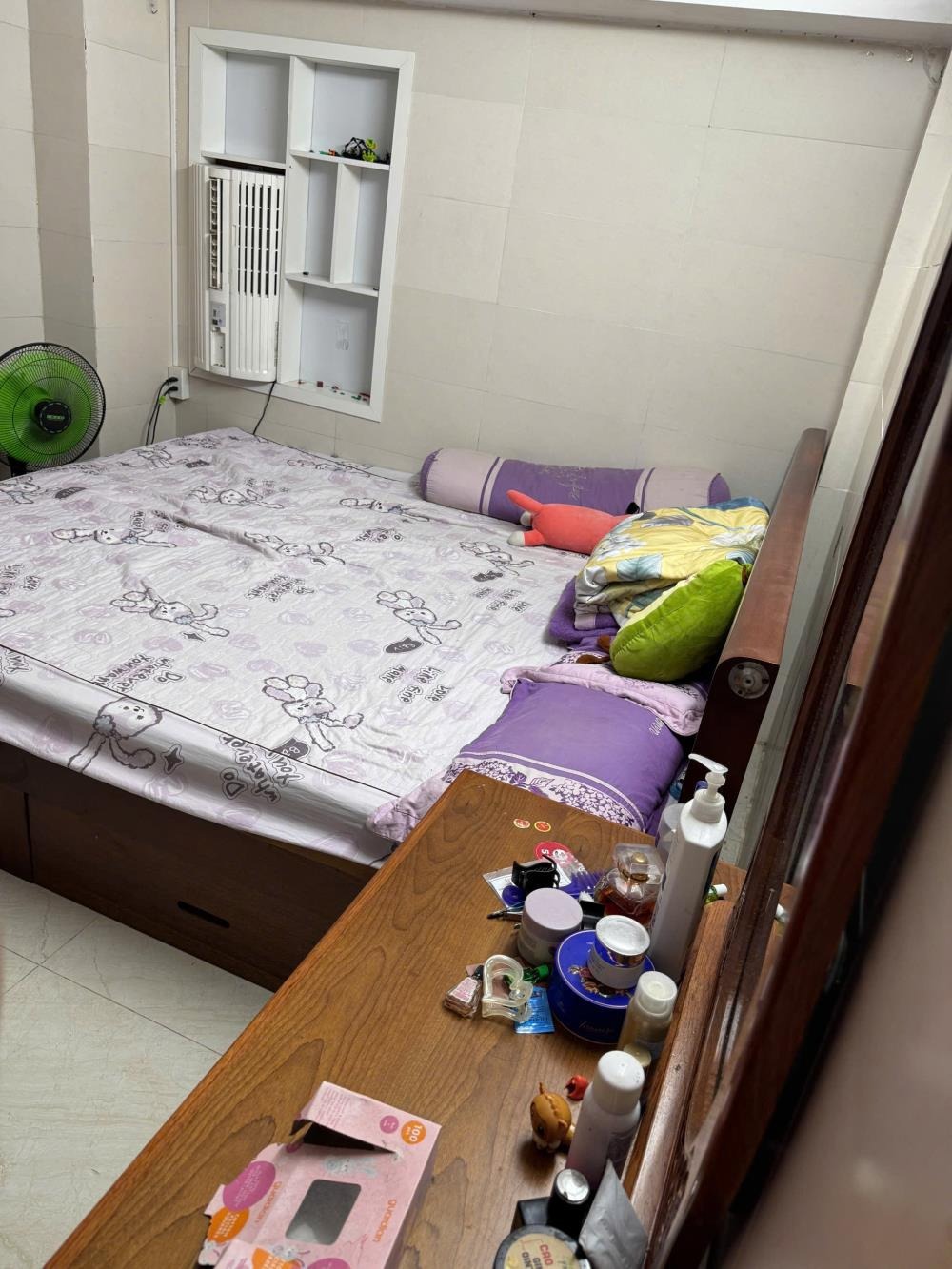 Căn Hộ 3PN Khương Đình 120m² - 2.98 Tỷ - View Đẹp, Pháp Lý Sạch