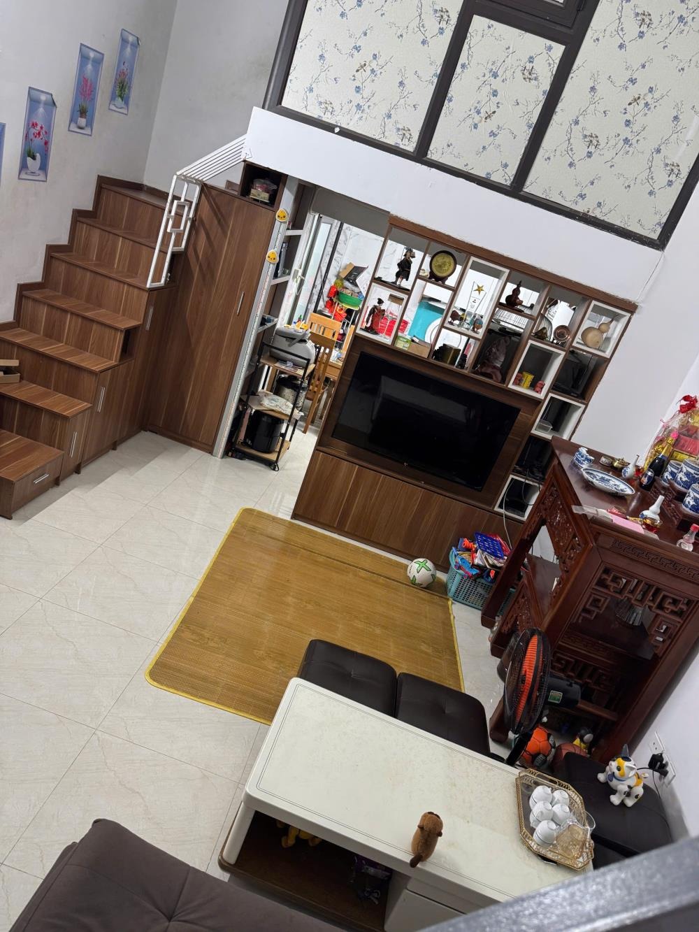 Căn Hộ 3PN Khương Đình 120m² - 2.98 Tỷ - View Đẹp, Pháp Lý Sạch