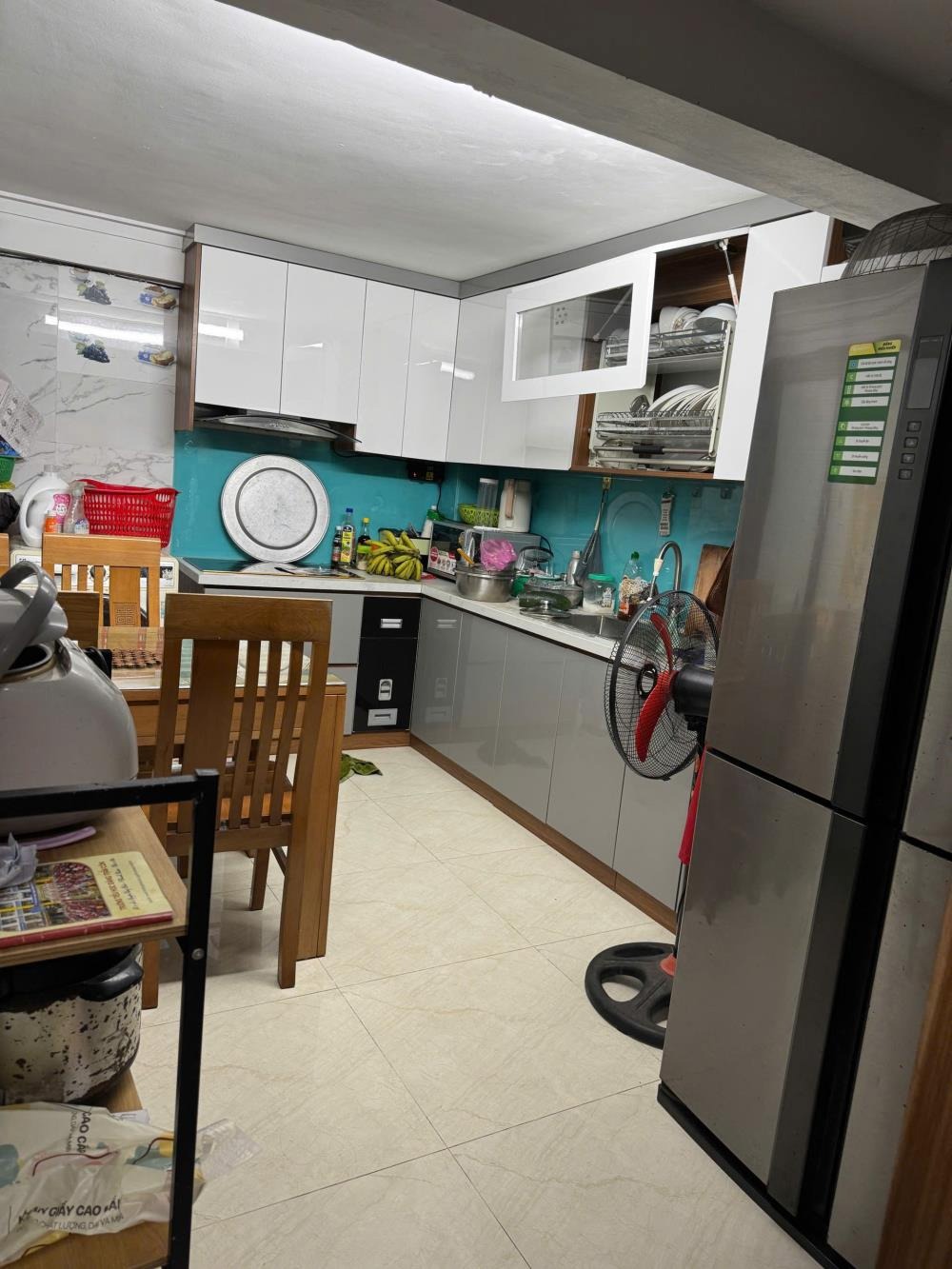 Căn Hộ 3PN Khương Đình 120m² - 2.98 Tỷ - View Đẹp, Pháp Lý Sạch
