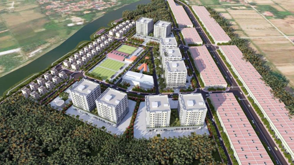 Nhà Ở Xã Hội Kim Hoa Mê Linh Garden City: Mở Bán, Giá Rẻ, Ưu Đãi