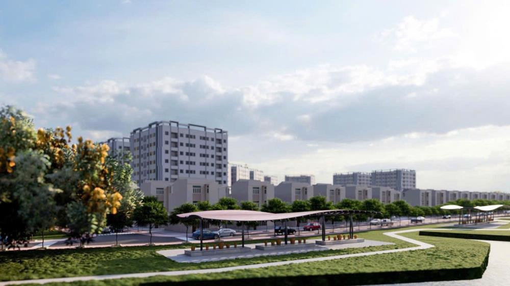 Nhà Ở Xã Hội Kim Hoa Mê Linh Garden City: Mở Bán, Giá Rẻ, Ưu Đãi