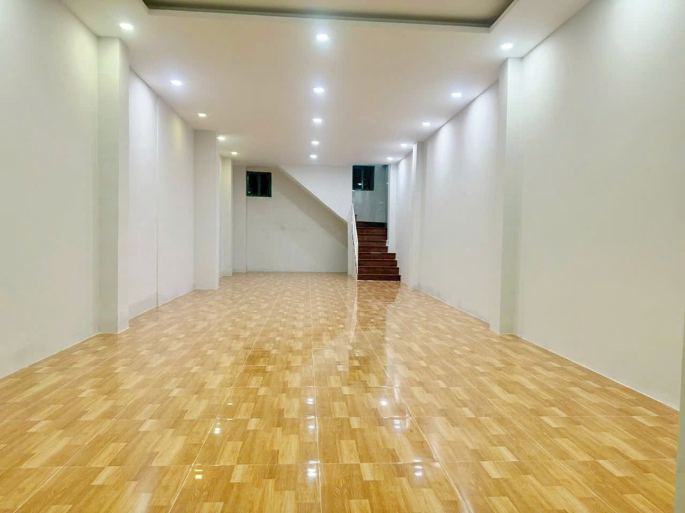 Nhà Nở hậu mỏng SHR 3 tầng HXH né 78m2 – Võ Thị Thừa Quận 12 SS