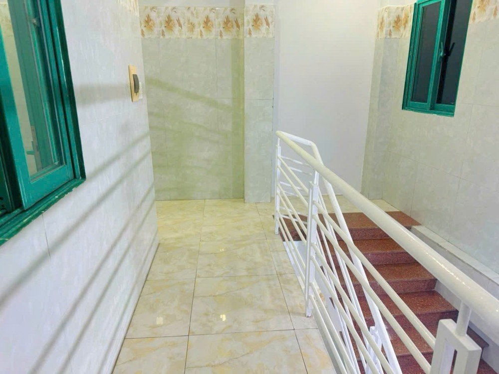 Nhà Nở hậu mỏng SHR 3 tầng HXH né 78m2 – Võ Thị Thừa Quận 12 SS