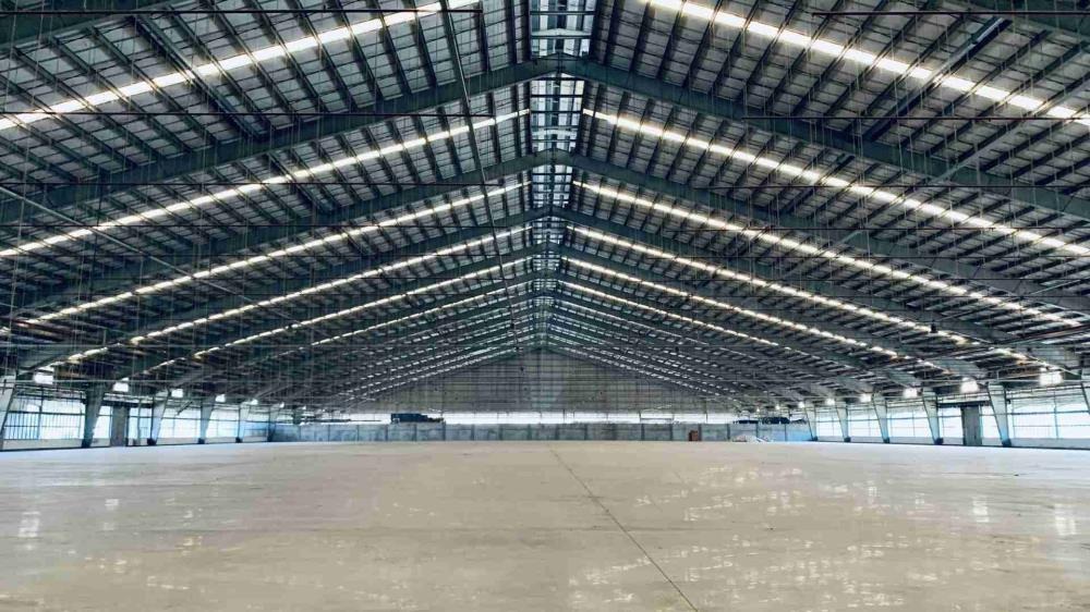 Cho Thuê Nhà Xưởng Mới Xây 12.000m² KCN Quang Minh - Mê Linh - Hà Nội