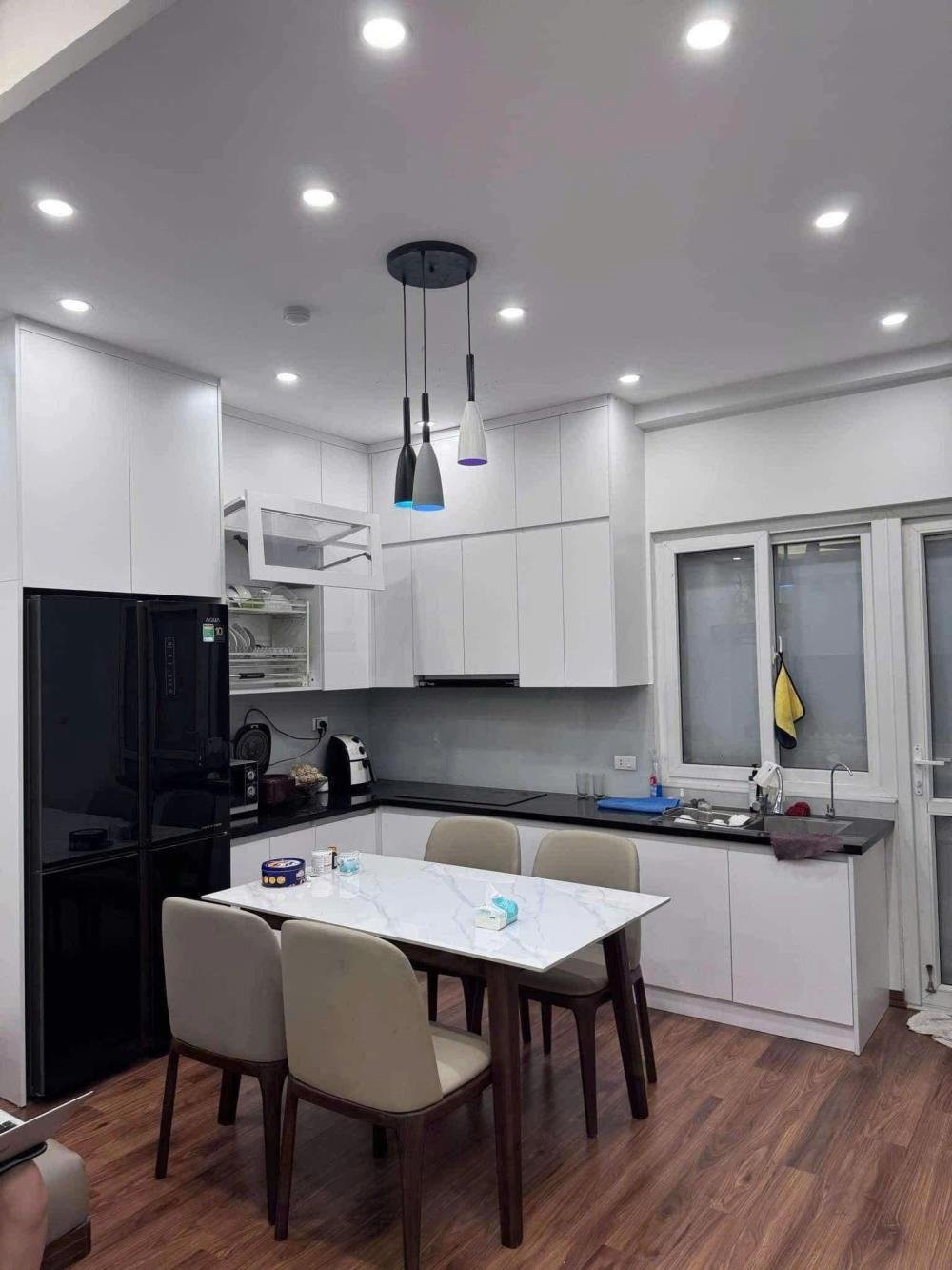 Bán Gấp Căn Hộ Góc Full Nội Thất Tại Thanh Hà - Hà Đông | Giá Rẻ, View Đẹp