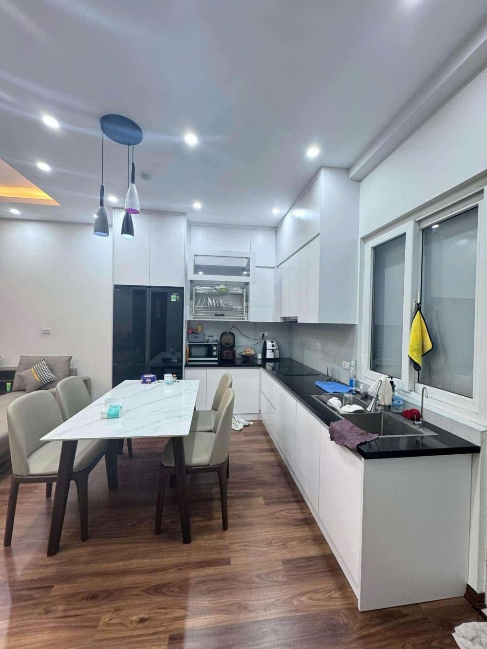 Bán Gấp Căn Hộ Góc Full Nội Thất Tại Thanh Hà - Hà Đông | Giá Rẻ, View Đẹp