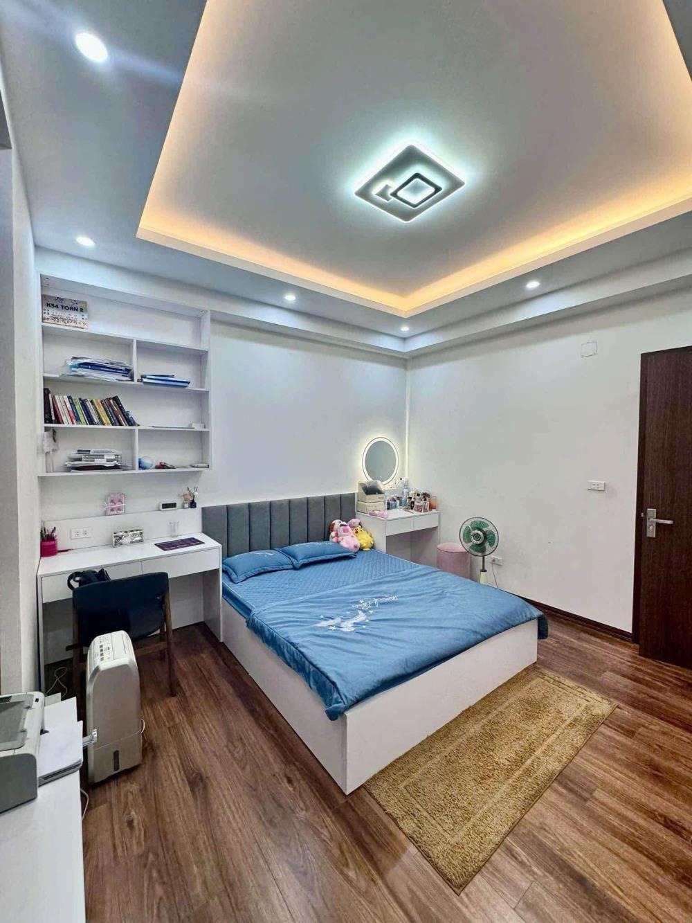 Bán Gấp Căn Hộ Góc Full Nội Thất Tại Thanh Hà - Hà Đông | Giá Rẻ, View Đẹp
