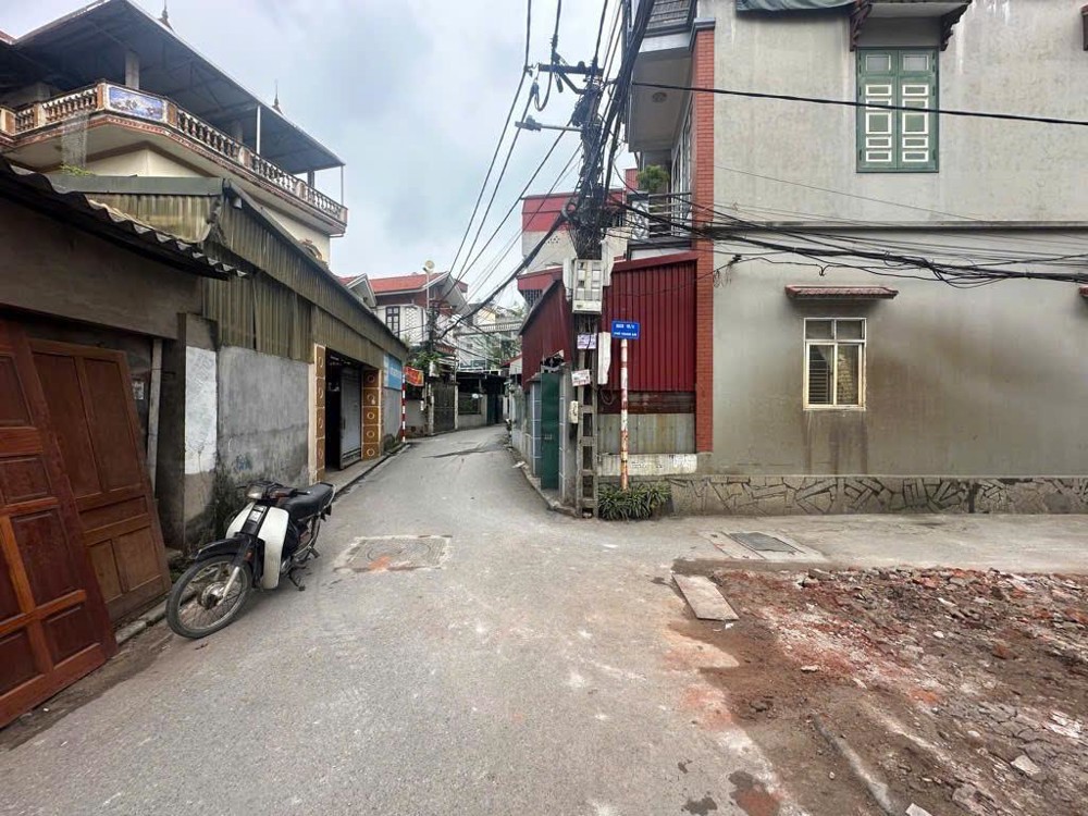MẢNH ĐẤT CỰC ĐẸP – LÔ GÓC 2 MẶT TIỀN – MẶT NGÕ THÔNG – KINH DOANH – Ô TÔ TRÁNH – THANH AM – 86M² –