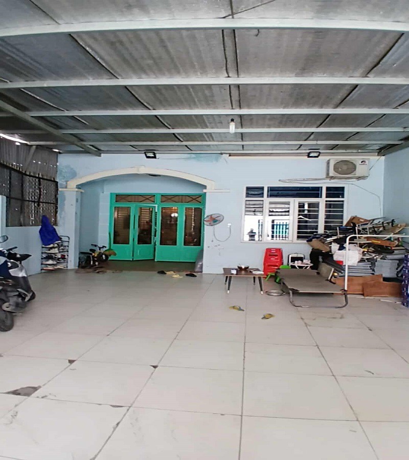 Bán nhà mặt tiền đường số Đông Hưng Thuận, ĐHT, Q12, 147m2, ngang 6.5m, nở hậu