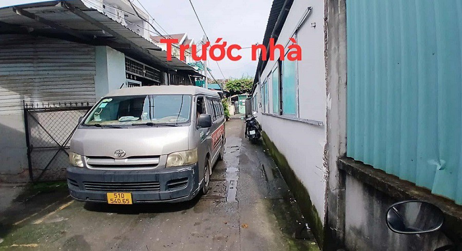 Bán nhà mặt tiền đường số Đông Hưng Thuận, ĐHT, Q12, 147m2, ngang 6.5m, nở hậu