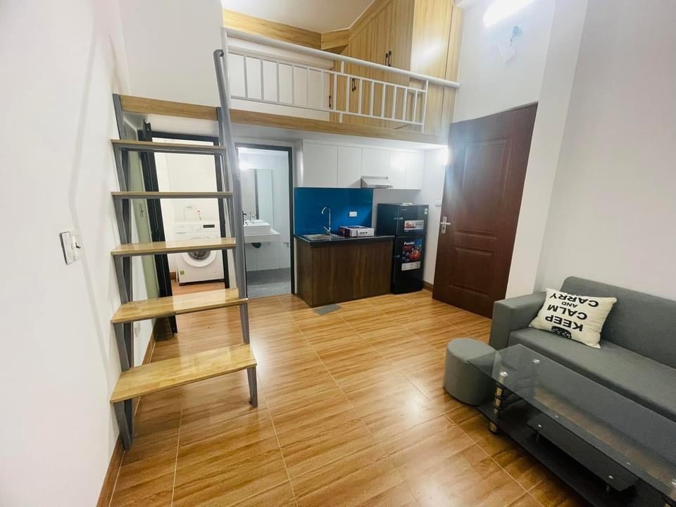 Nhà trọ, CCMN Phùng Khoang 72m2, 16 Phòng Khép Kín - Giá 12.5 Tỷ