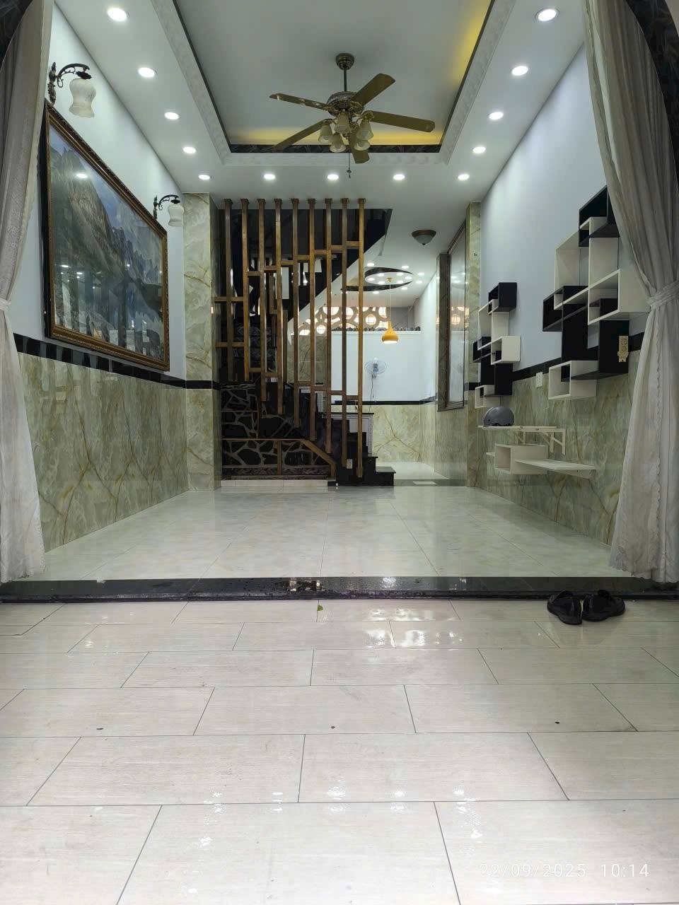 Bán Nhà SHR Hiệp Thành 07, Quận 12 - 4 tỷ 580 triệu
