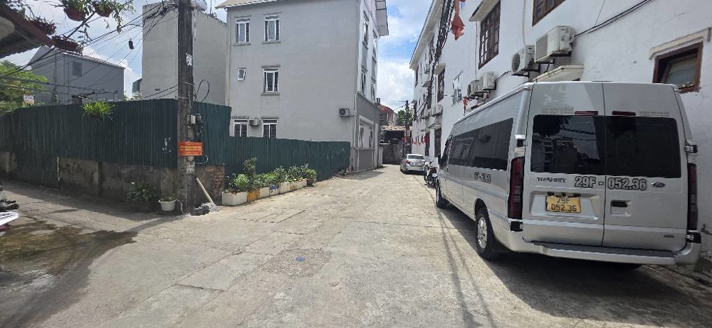 Siêu Phẩm Lô góc Thụy Phương- Bắc Từ Liêm 222m2, mt12m Ô TÔ đỗ cửa