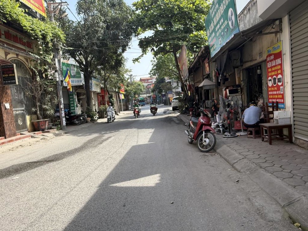 Bán đất mặt phố Thụy Phương 150m2, mặt tiền 6m, giá 23 tỷ