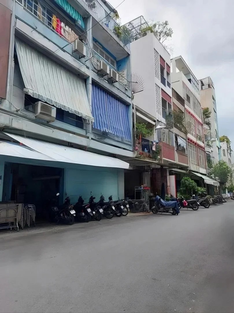 Nhà Quận 3 - 6 Tầng - Full Nội Thất - 15.95 Tỷ - Kinh Doanh Sầm Uất