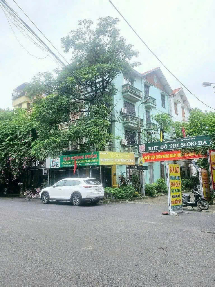 BÁN NHÀ SIÊU PHẨM LÔ GÓC – SIMCO SÔNG ĐÀ, VẠN PHÚC – 60M² – 5 TẦNG – VỊ TRÍ ĐẮC ĐỊA – NHỈNH 20 TỶ