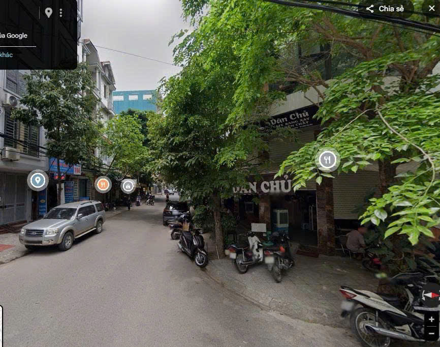 SIÊU PHẨM PHÂN LÔ – VỈA HÈ – TRUNG TÂM HÀ ĐÔNG – SÁT 16A & Viện 103 YÊN PHÚC – 60M² – MẶT TIỀN 4.2M