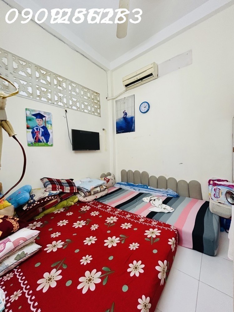 NHÀ 2 TẦNG-65M2-HXH HUỲNH TẤN PHÁT -QUẬN 7- NHỈNH 6 TỶ