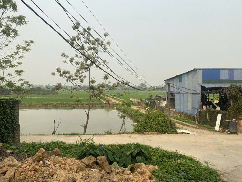 SIÊU PHẨM PHÂN LÔ 359M TẠI ĐÔNG SƠN-CHƯƠNG MỸ-HÀ NỘI
