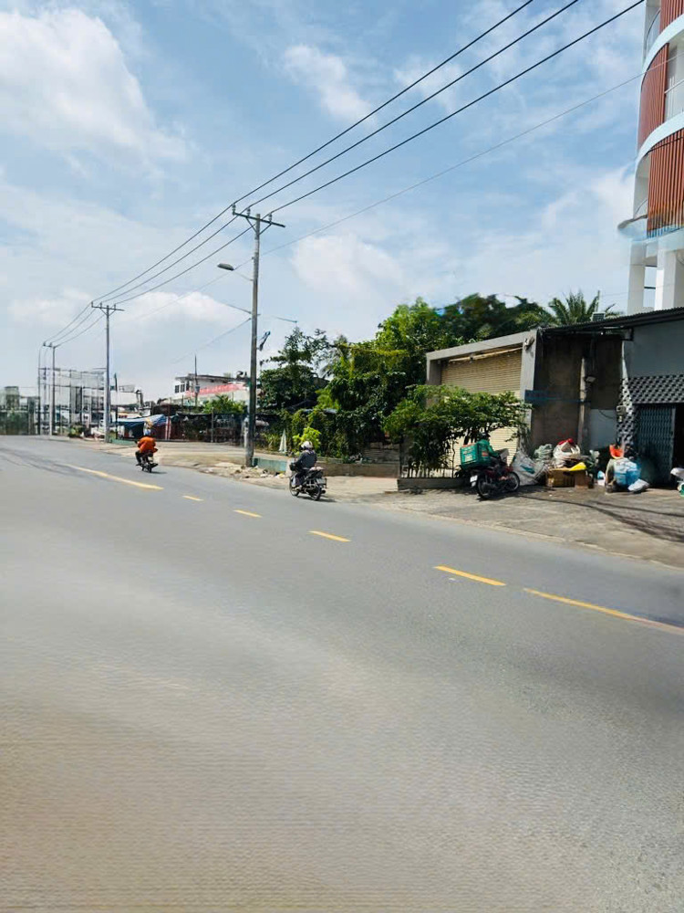 2 CĂN MẶT TIỀN LIỀN KỀ – KHU TÔ HIỆU TÂN PHÚ – 240M² – CHỈ 25.X TỶ