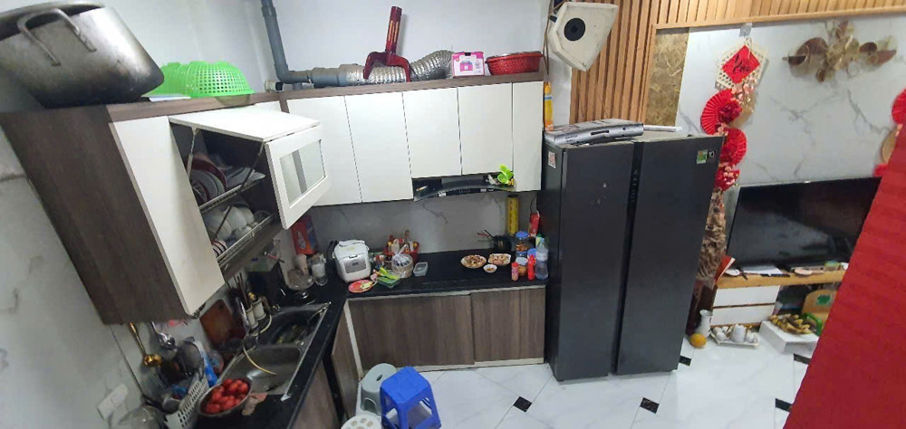 DÒNG TIỀN ỔN ĐỊNH -  DIỆN TÍCH LỚN- 30M Ô TÔ -  GẦN HỒ- Đông Ngạc 101m, 7 tầng, mt 5.5m 19 5 tỷ