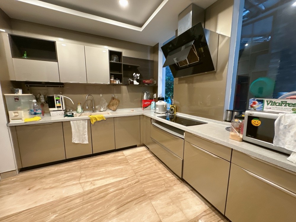 ‼️ Biệt thự sân vườn giữa lòng Phú Nhuận - Ô tô ngủ nhà - Thang máy, nội thất cao cấp - 3X tỷ