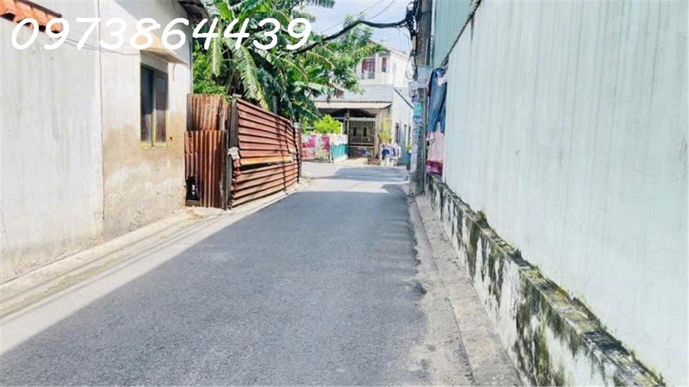 GẤP BÁN CHỦ GIẢM 150 TRIỆU GIÁ MỚI 3.9 TỶ. 
🏕 ĐẤT HẺM NHỰA ÔTÔ THÔNG – ĐƯỜNG TÂN CHÁNH HIỆP - Q12
