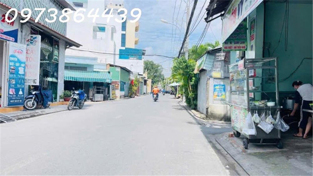 GẤP BÁN CHỦ GIẢM 150 TRIỆU GIÁ MỚI 3.9 TỶ. 
🏕 ĐẤT HẺM NHỰA ÔTÔ THÔNG – ĐƯỜNG TÂN CHÁNH HIỆP - Q12