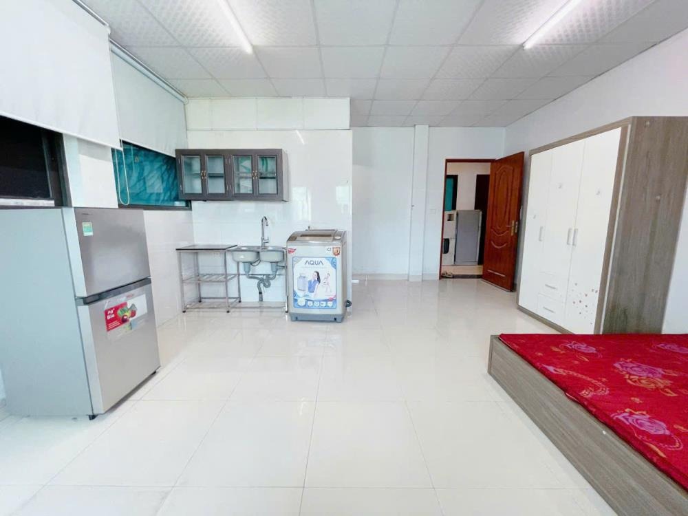 Bán tòa nhà 13.8 tỷ - 20 phòng, thu nhập 80 triệu/tháng, gần Đại học Đông Á