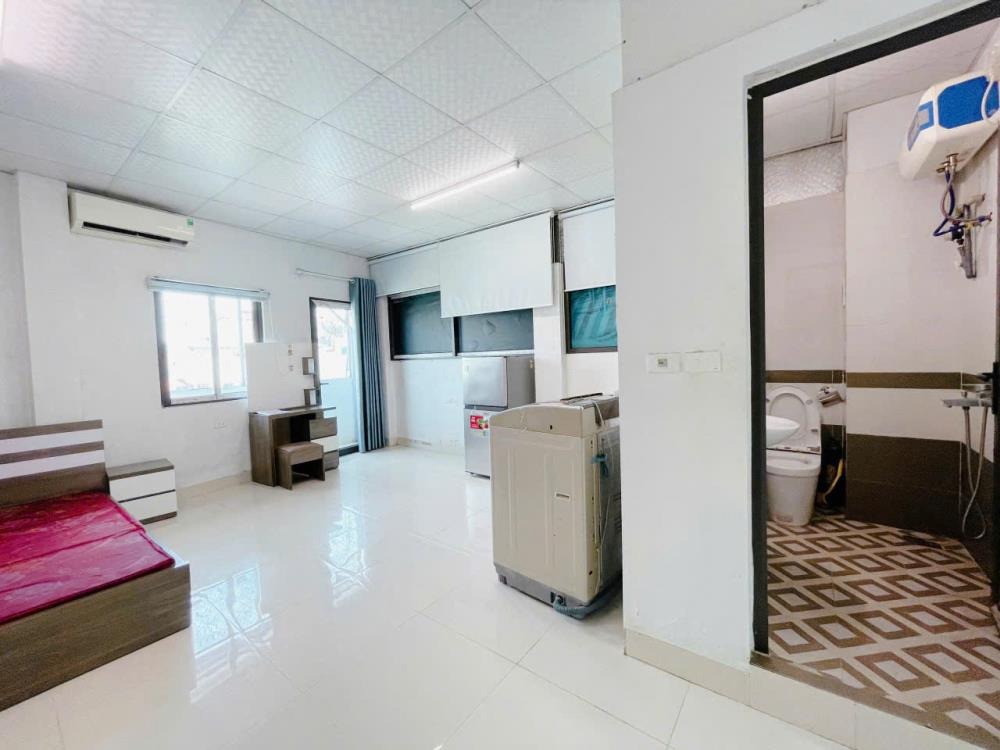 Bán tòa nhà 13.8 tỷ - 20 phòng, thu nhập 80 triệu/tháng, gần Đại học Đông Á