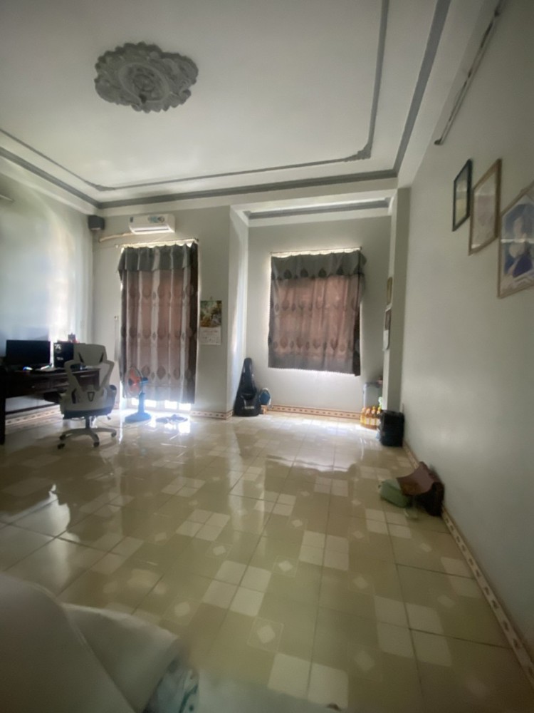 Mặt Tiền KD Đường Trần Văn Giáp, Tân Phú - DT 108m2, Ngang 5.4m, 4 Tầng