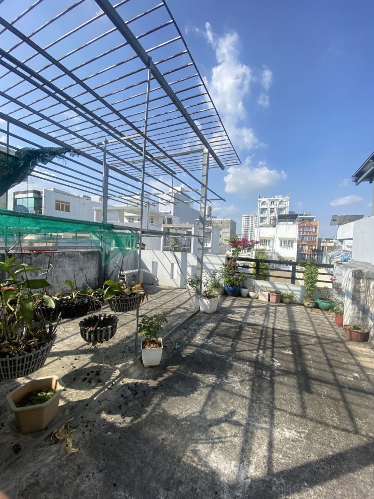 Mặt Tiền KD Đường Trần Văn Giáp, Tân Phú - DT 108m2, Ngang 5.4m, 4 Tầng