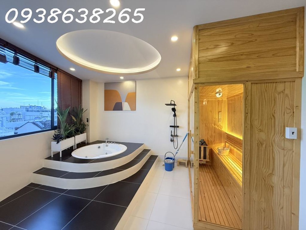 Nhà phố Phạm Văn Chiêu, Gò Vấp: 80m2, 5 tầng, 4PN, giá hời chỉ 9.5 tỷ - Sổ hồng riêng, ngõ thông,