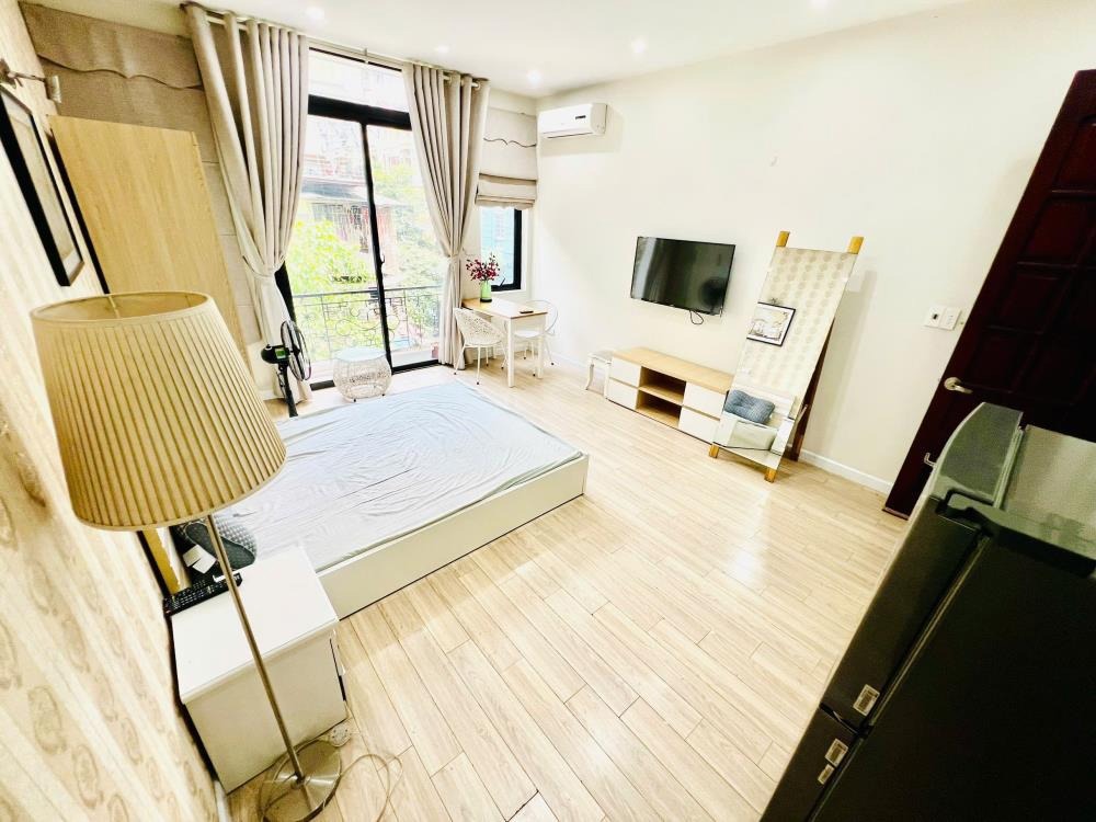 Bán Tòa Nhà CCMN Triều Khúc 60m2, 7 Tầng, Lô Góc, Thu Nhập 70tr/tháng - 14.9 tỷ