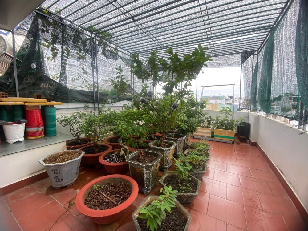 Bán Nhà HXH 6m Vườn Lài, Tân Phú - 72m2, 5 Tầng, Full Nội Thất, Giá 9.5 Tỷ