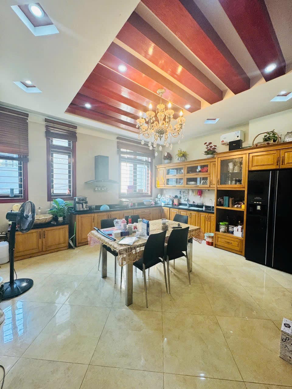 Siêu phẩm Xuân Đỉnh: Biệt thự 5 tầng, 100m2, mặt tiền 5.5m - 25 tỷ