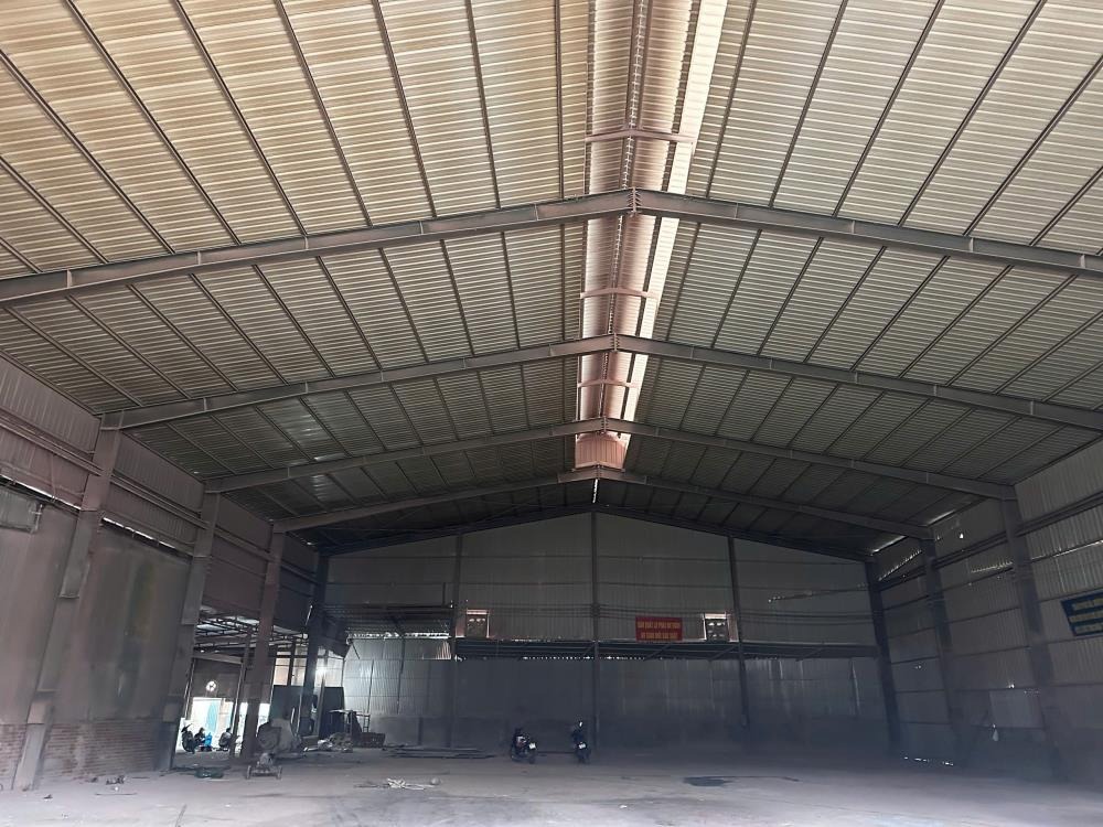 Cho Thuê Kho Xưởng Khu Công Nghiệp Tam Hiệp, Phúc Thọ - Vị Trí Đắc Địa
