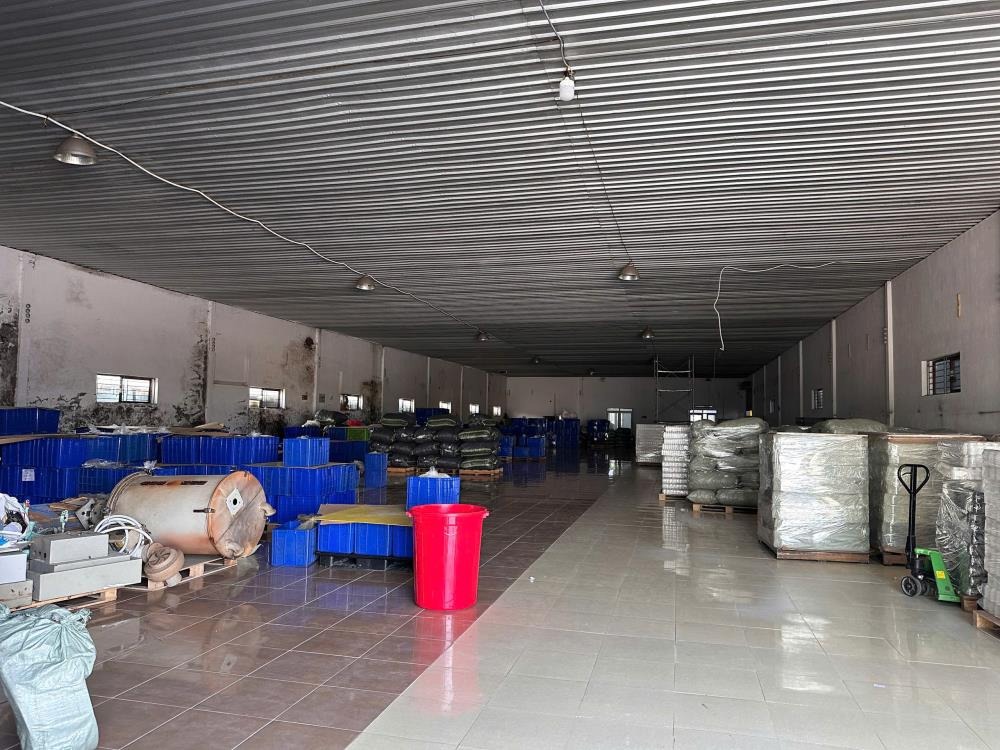 Cho Thuê Kho Xưởng Khu Công Nghiệp Tam Hiệp, Phúc Thọ - Vị Trí Đắc Địa