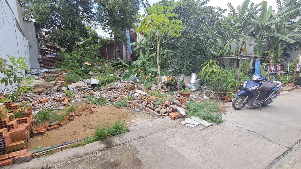 CHỈ 4.25 TỶ (TL) - BÁN LÔ ĐẤT ĐỐI DIỆN KĐT VẠN PHÚC - SÁT VÁCH CHUNG CƯ URBAN - ĐƯỜNG 6 HIỆP BÌNH