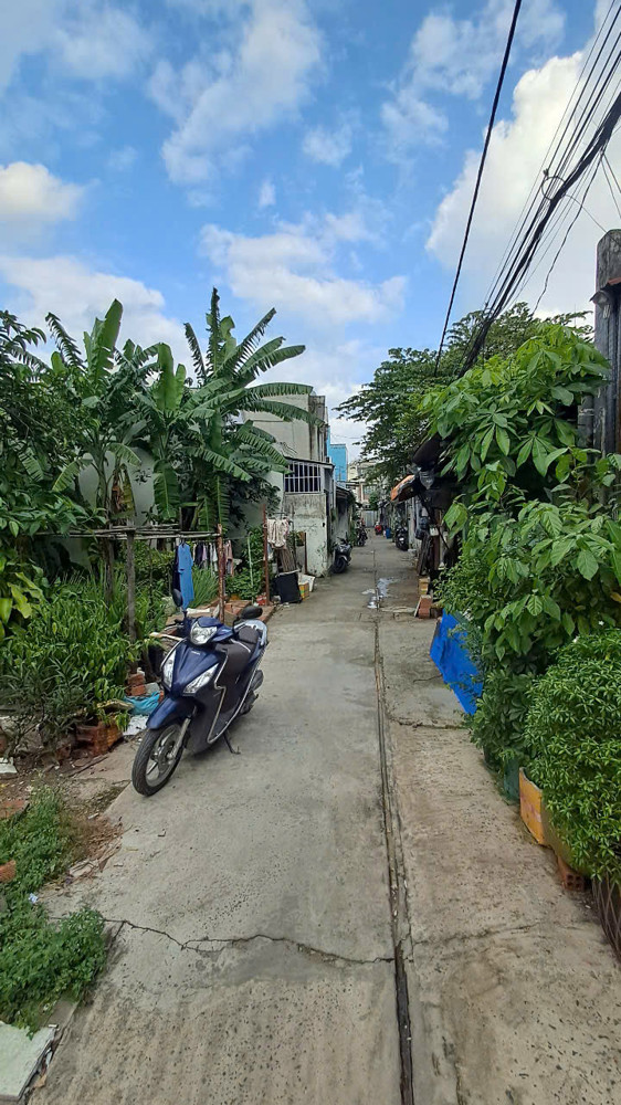CHỈ 4.25 TỶ (TL) - BÁN LÔ ĐẤT ĐỐI DIỆN KĐT VẠN PHÚC - SÁT VÁCH CHUNG CƯ URBAN - ĐƯỜNG 6 HIỆP BÌNH