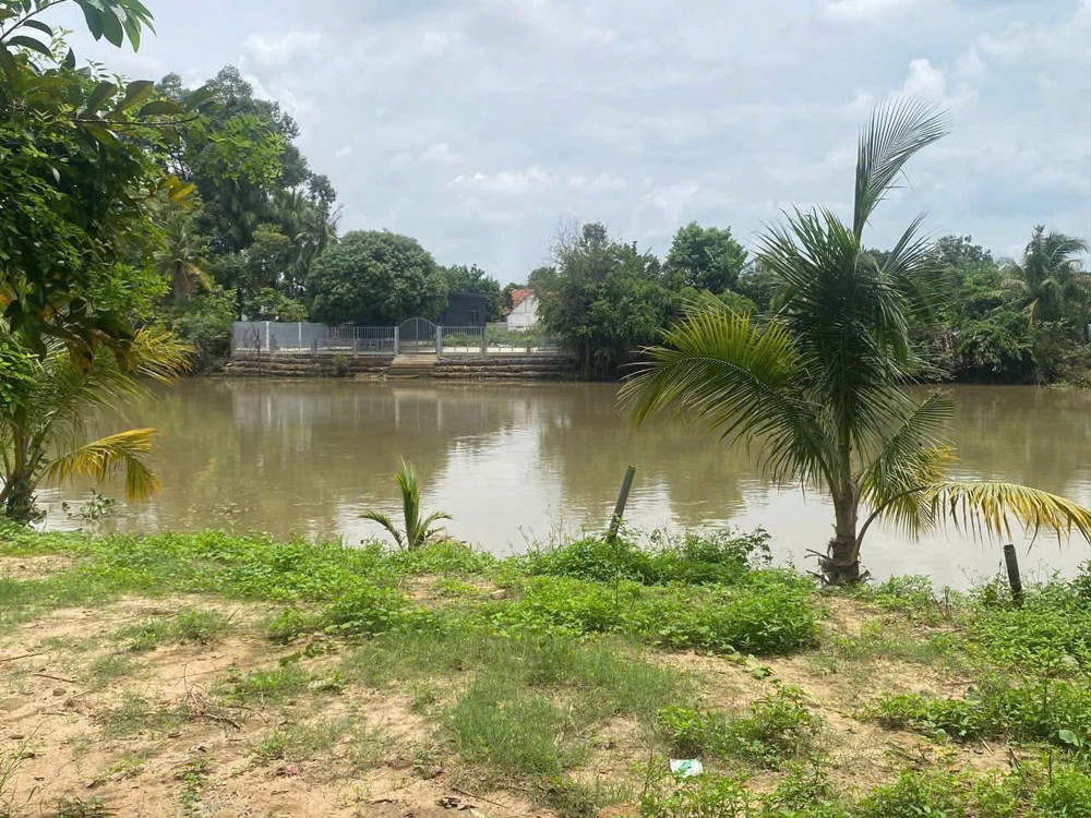 CƠ HỘI ĐẦU TƯ CHỈ7 TRIỆU/m – LÔ ĐẤT VIEW SÔNG 9600m HIẾM CÓ TẠI BIÊN HÒA - CÓ 2000m THỔ CƯ