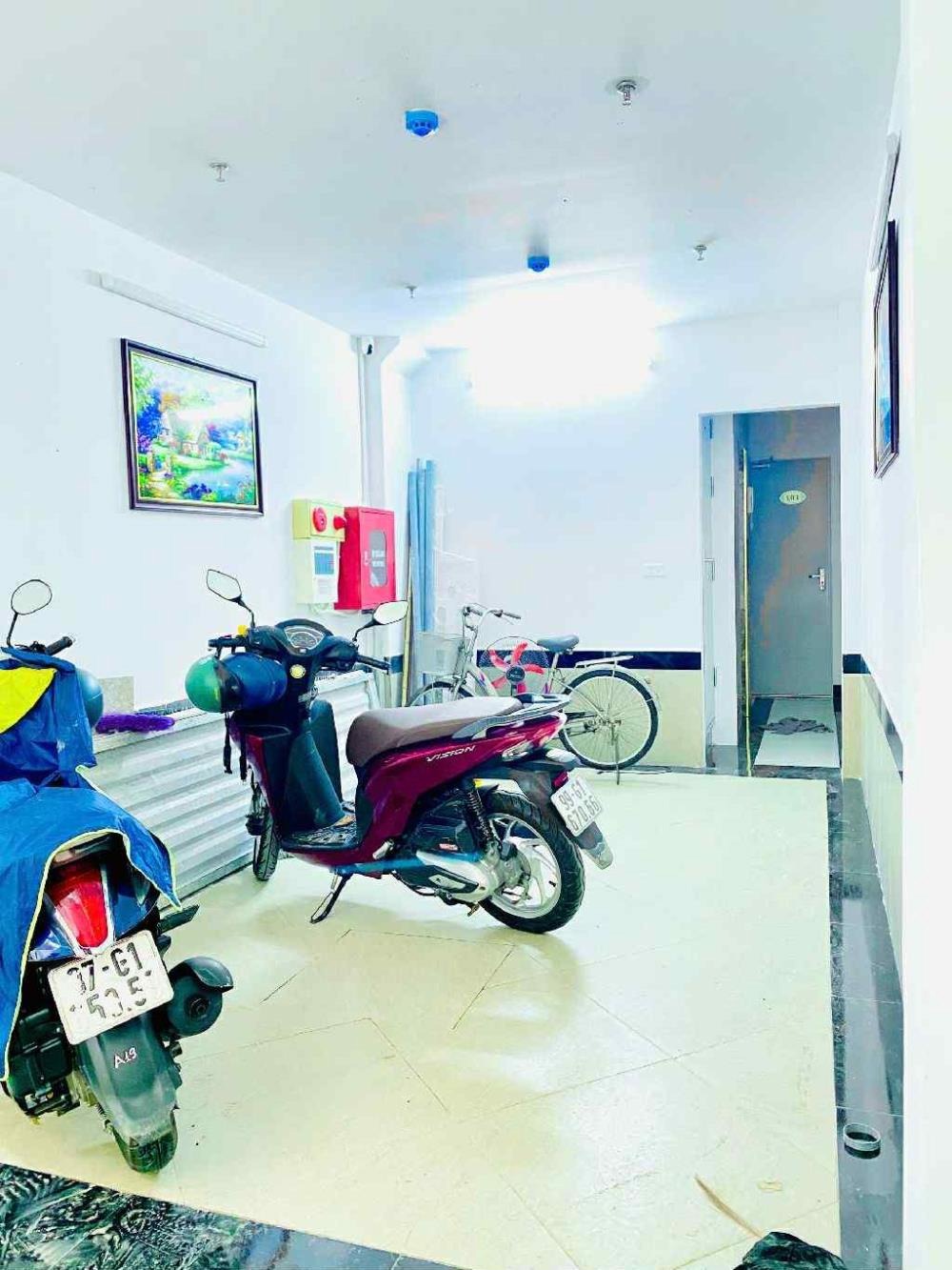 CCMN Giải Phóng - Dòng Tiền 700tr/năm - 6 Tầng Full Nội Thất
